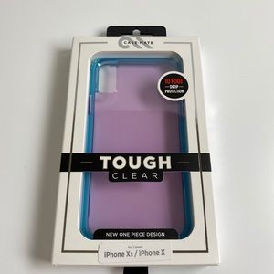 Case-Mate Tough Neon Case iPhone X iPhone XS